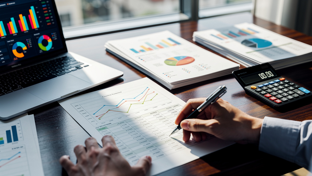 Bilanzanalyse: So erkennen Sie Chancen und Risiken Ihres Unternehmens