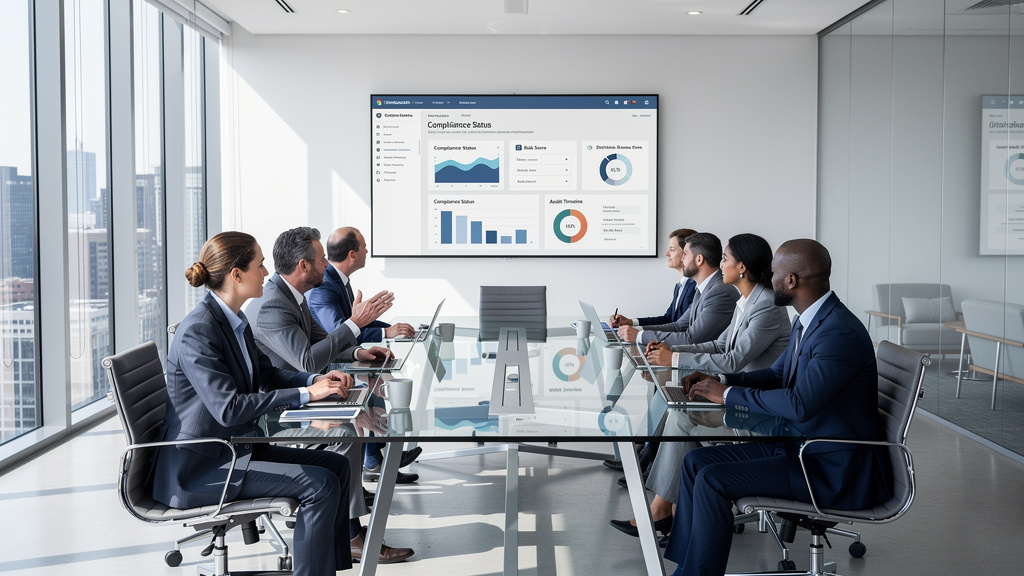 Compliance in der digitalen Welt: Herausforderungen und Lösungen