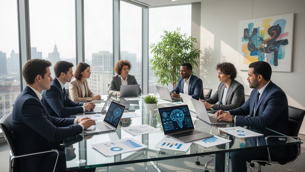 Investitionen in Innovation: Wie Unternehmen vorankommen