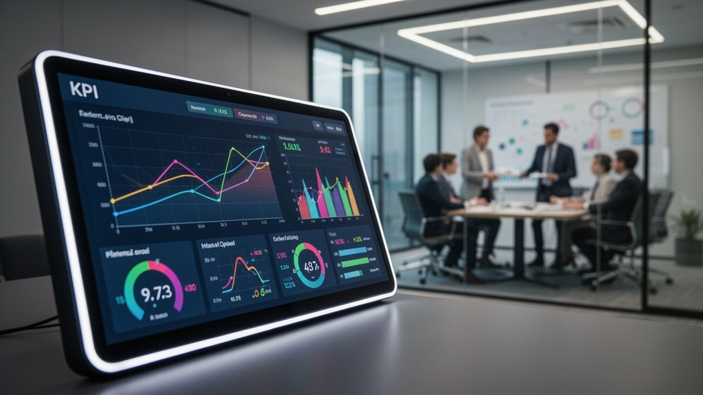 KPI-Tracking für effektives Management und bessere Entscheidungen