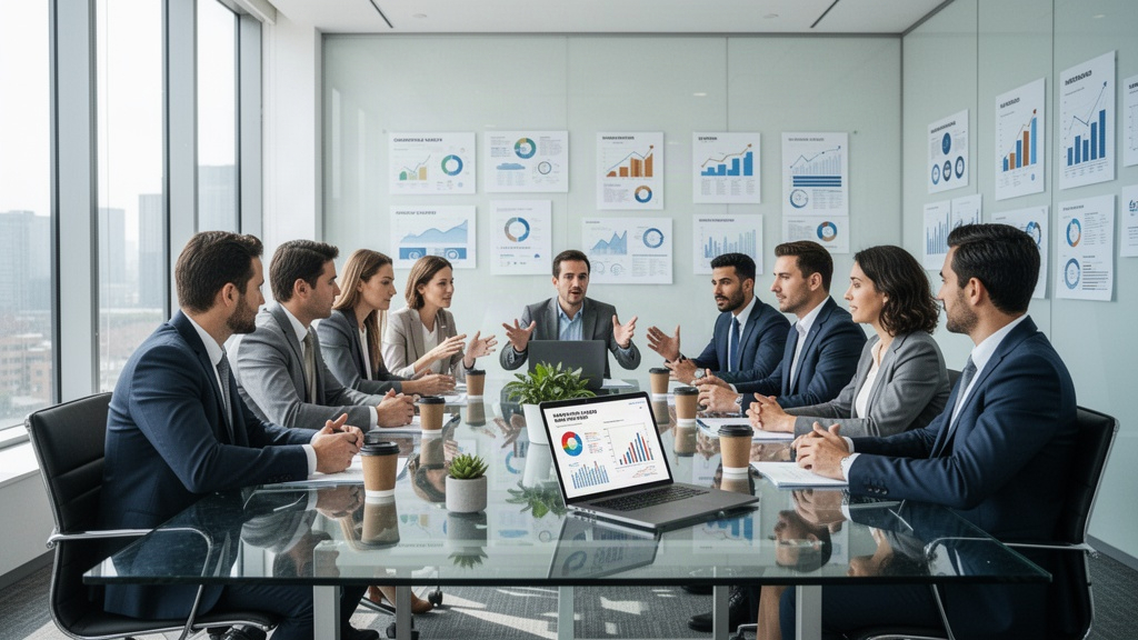 Marketingstrategien zur Steigerung der Wettbewerbsfähigkeit Ihres Unternehmens