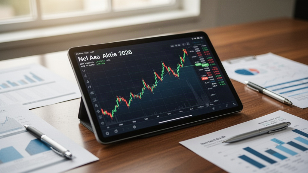 Nel Asa Aktie in 2026 Welche Trends sollten Anleger beachten