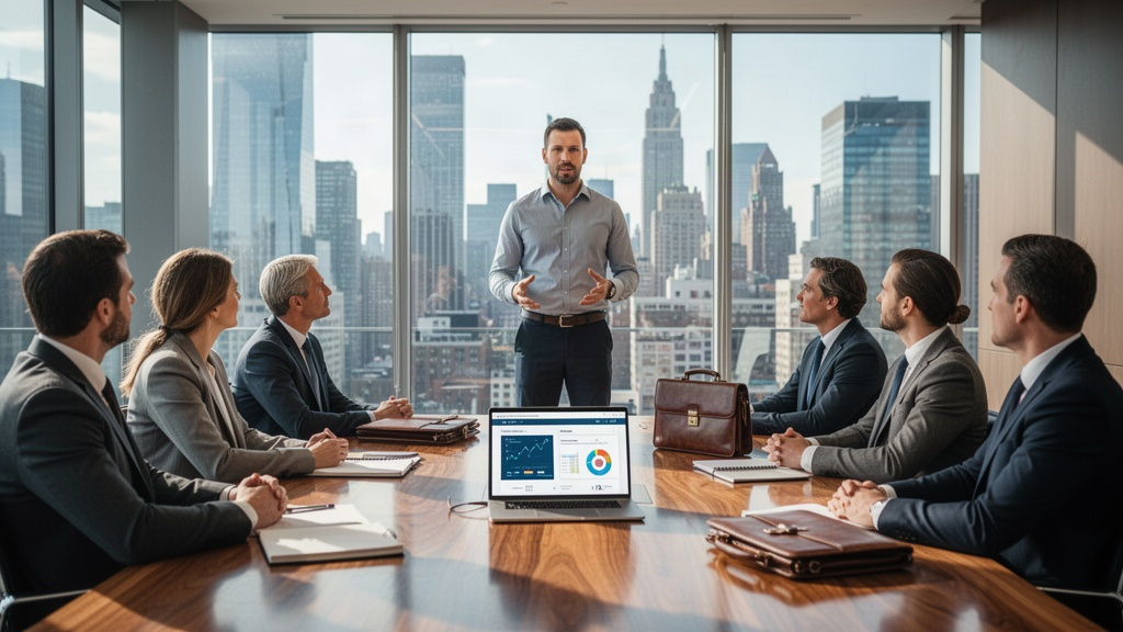 Pitch-Strategien für Gründer: So überzeugen Sie Investoren