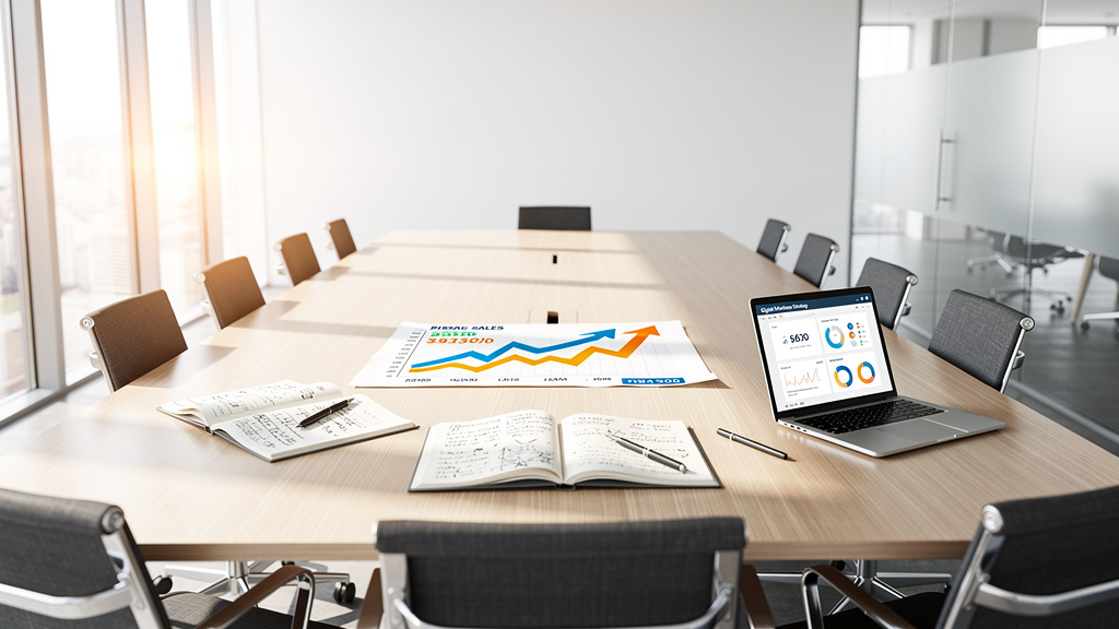 Umsatzsteigerung durch effektives Marketing: Strategien für den Erfolg